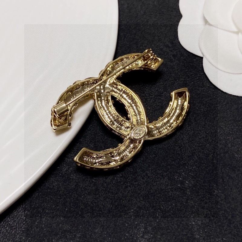 Chanel Brooches